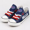 Buffalo Bills Low Top Shoes