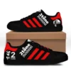 2 Tone Stan Smith Shoes 1