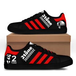2 Tone Stan Smith Shoes 1
