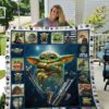 Baby Yoda 1 Quilt