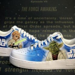 Star Wars 1 Air Force Shoes