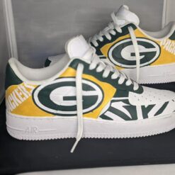 Green Bay Packers 1I Air Force Shoes