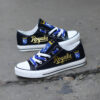 Kansas City Royals Low Top Shoes