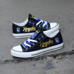 Kansas City Royals Low Top Shoes