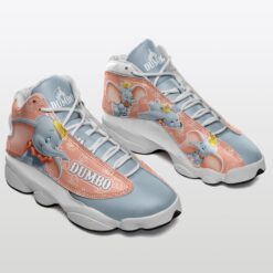 Disney Dumbo Jordan 13 Shoes
