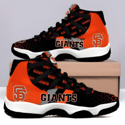 San Francisco Giants Jordan 11