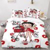 Betty Boop Lover 1 Bedding Set