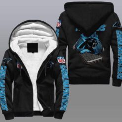 Carolina Panthers I 1 Fleece Jacket