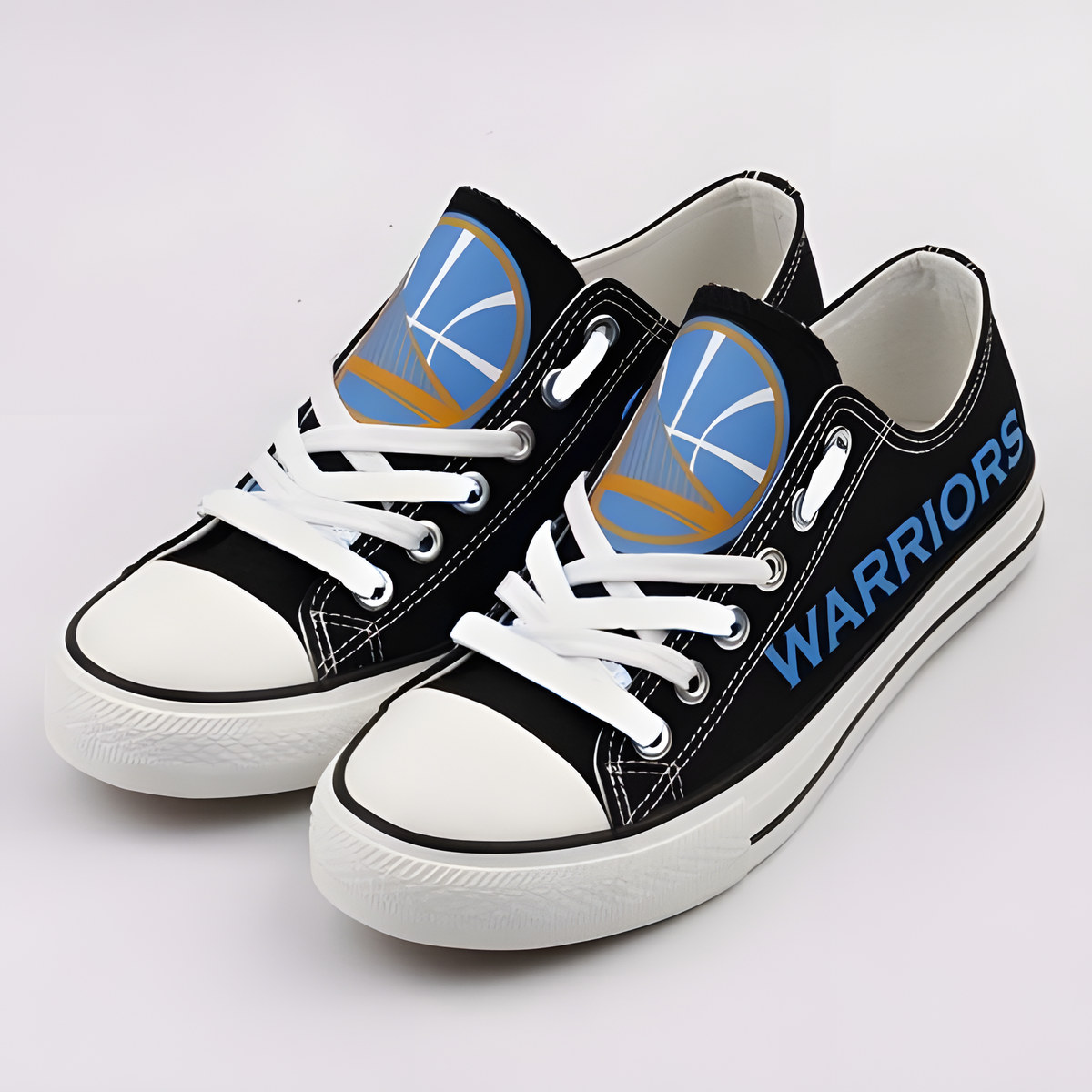 Golden State Warriors I 1 Low Top Shoes