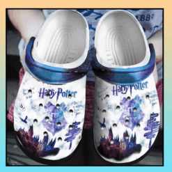 Harry Potter 1 Soft Clogs