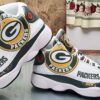 Green Bay Packers Jordan 13 Shoes