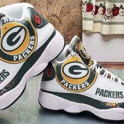 Green Bay Packers Jordan 13 Shoes