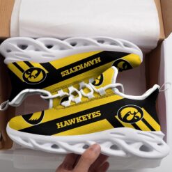 Iowa Hawkeyes Max Soul Shoes