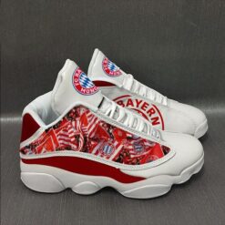Bayern Munich Jordan 13 Shoes