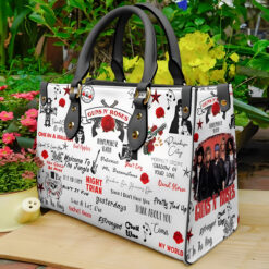 Guns N' Roses 1 Leather Handbag