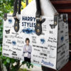 Harry Styles Leather Handbag