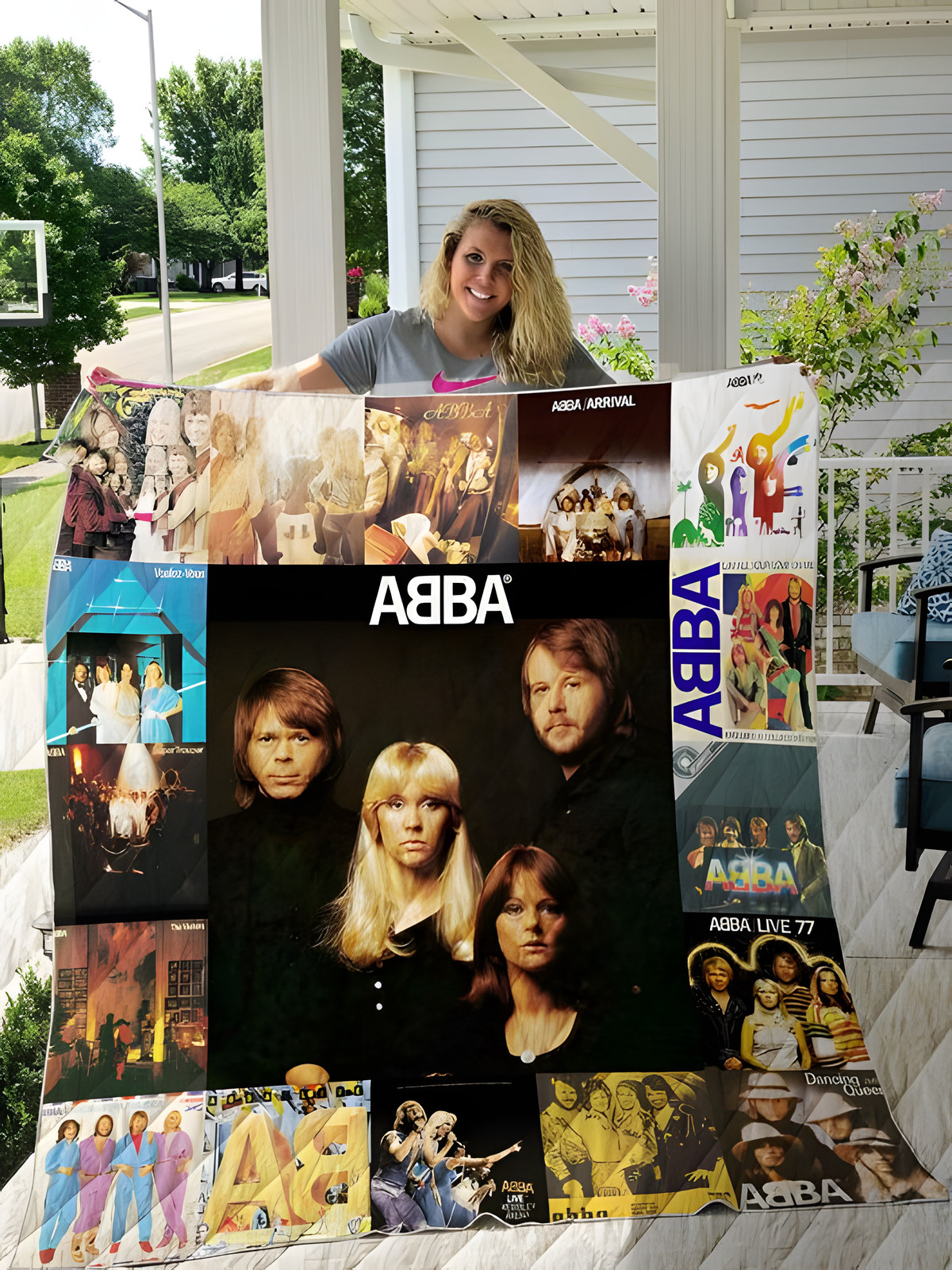 Abba 1 Quilt