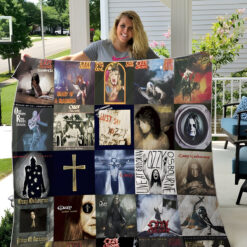 Ozzy Osbourne Quilt