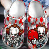The Pennywise 3 Soft Clogs