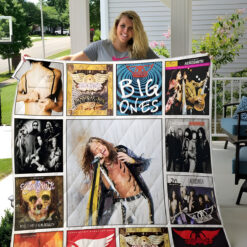 Steven Tyler Quilt