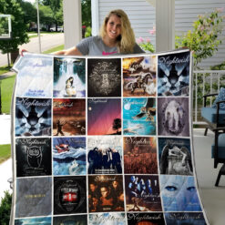 Nightwish Quilt