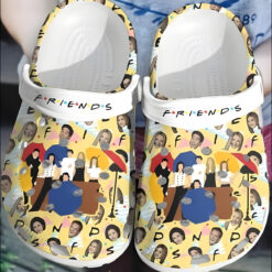 Friends 1 Soft Clogs