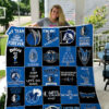 Dallas Mavericks 1G Quilt