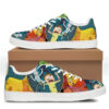 Rick And Morty Stan Smith Shoes