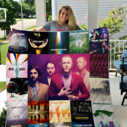 Imagine Dragons Lover 1 Quilt