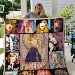 Stevie Nicks G 1 Quilt