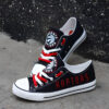 Toronto Raptors Low Top Shoes