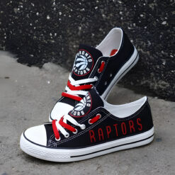 Toronto Raptors Low Top Shoes