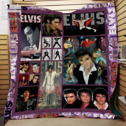 Elvis Presley Quilt