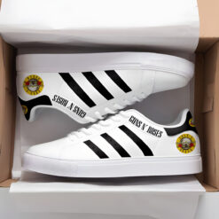 Guns N' Rose Stan Smith Shoes