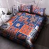 New York Mets Quilt Bedding Set