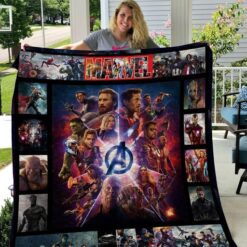 Marvel 1 Quilt