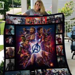 Marvel 1 Quilt