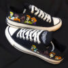 Scooby-doo Low Top Shoes