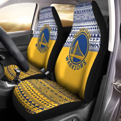 Golden State Warriors Seat Covers