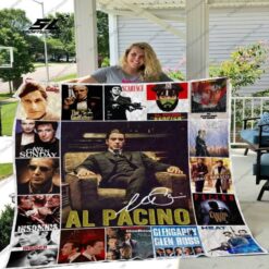 Al Pacino 1 Quilt