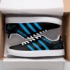 Carolina Panthers G 01 Stan Smith Shoes