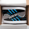 Carolina Panthers G 01 Stan Smith Shoes