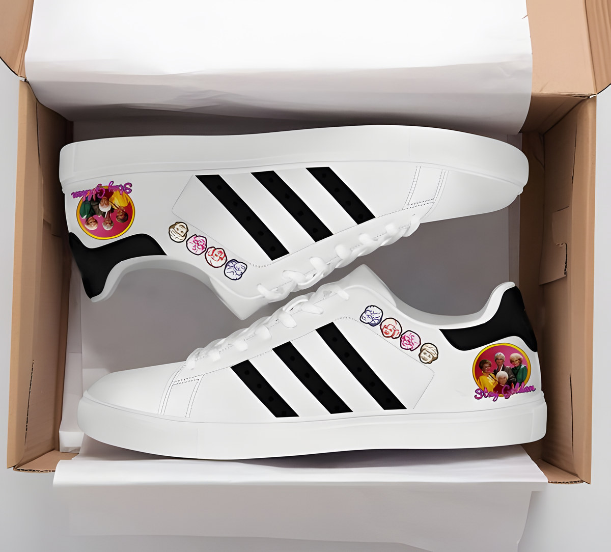 The Golden Girls G 1 Stan Smith Shoes