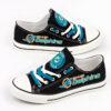 Miami Dolphins I 10 Low Top Shoes
