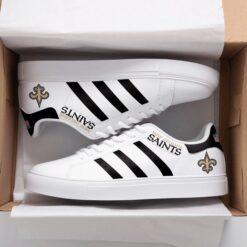 New Orleans Saints G 01 Stan Smith Shoes