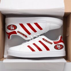 San Francisco G 1 49Ers Stan Smith Shoes