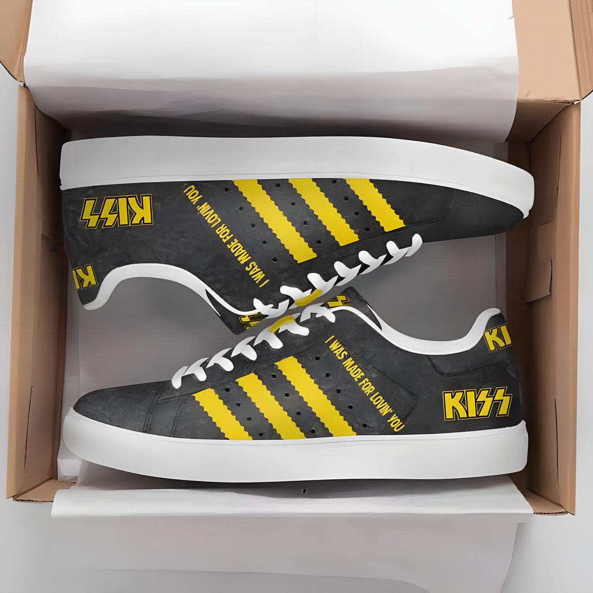 Kiss Stan Smith Shoes