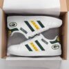 Green Bay Packers A 0 Stan Smith Shoes