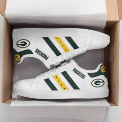 Green Bay Packers 10I Stan Smith Shoes