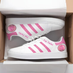 Pink Panther Stan Smith Shoes